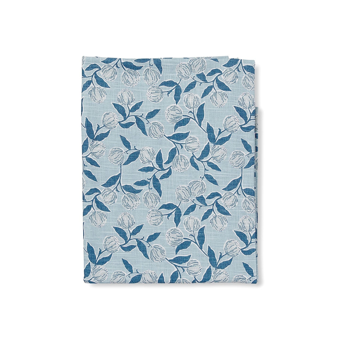 Layla Blue Tablecloth