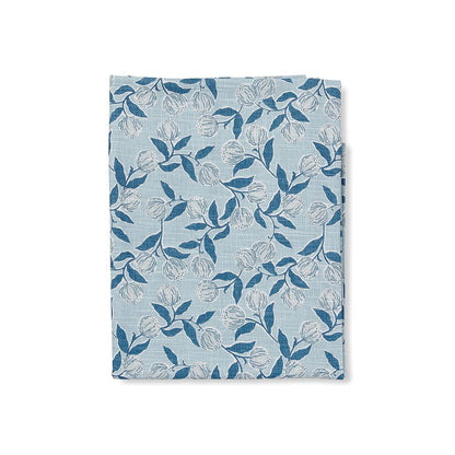 Layla Blue Tablecloth