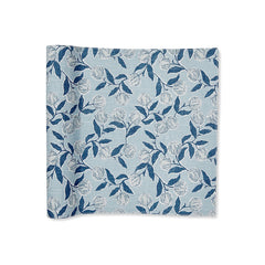 Layla Blue Table Runner
