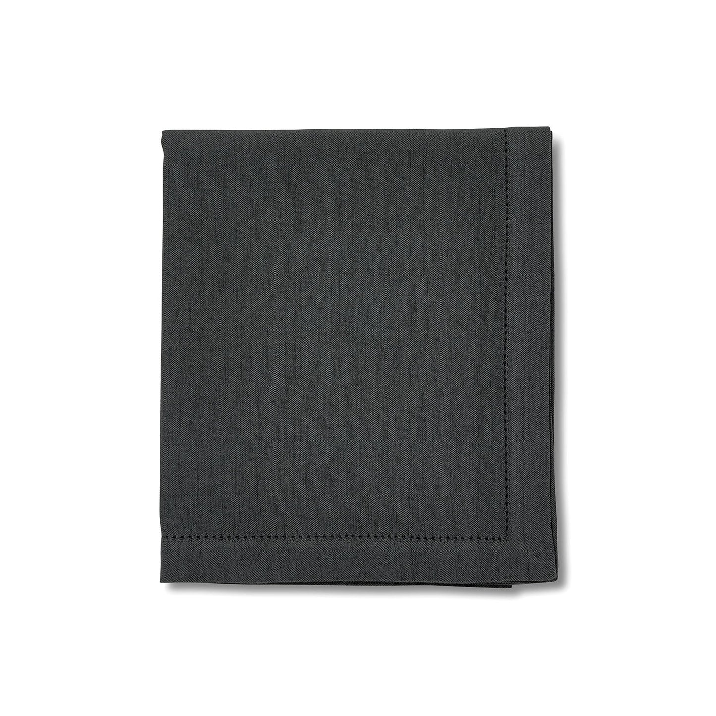 Jetty Dark Grey Tablecloth