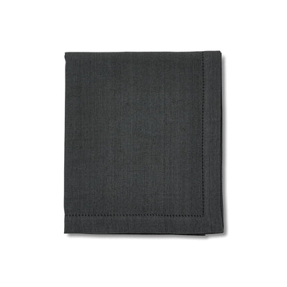 Jetty Dark Grey Tablecloth