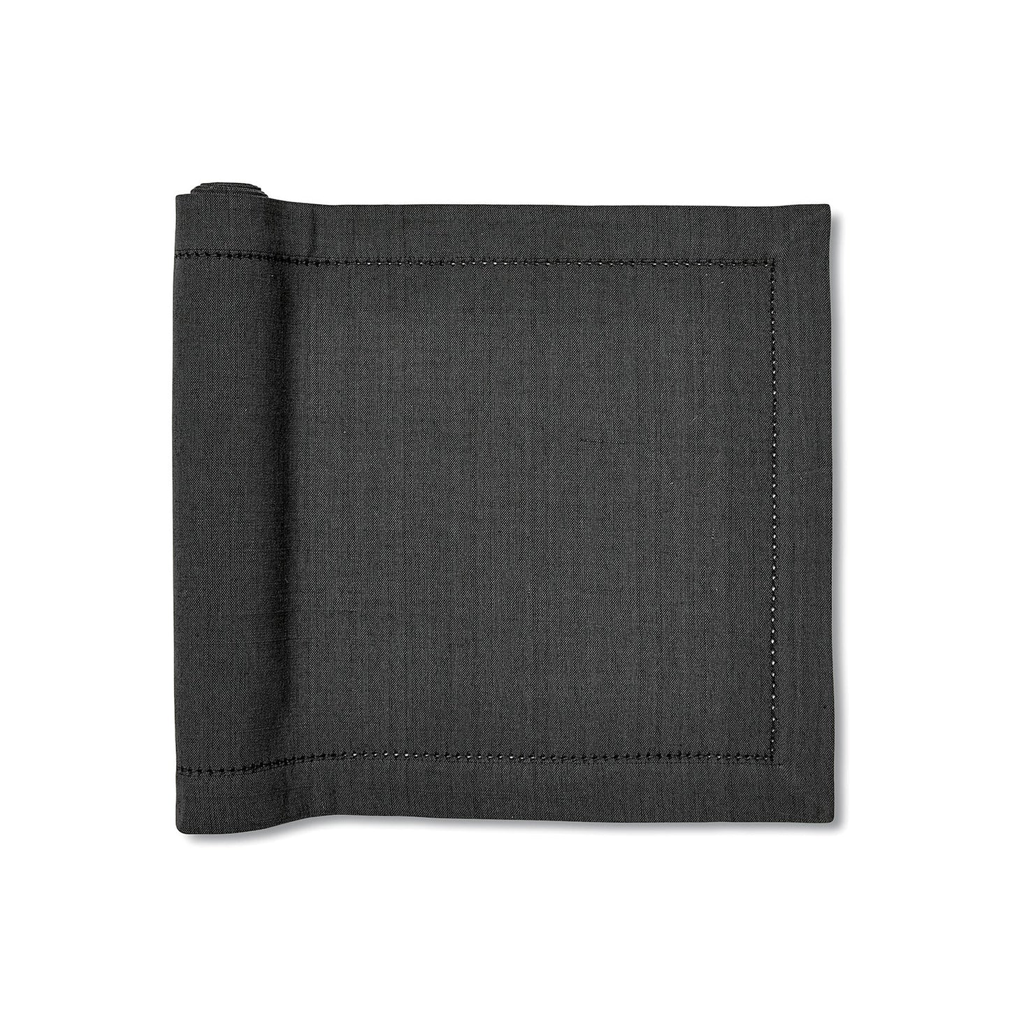 Jetty Dark Grey Table Runner Small
