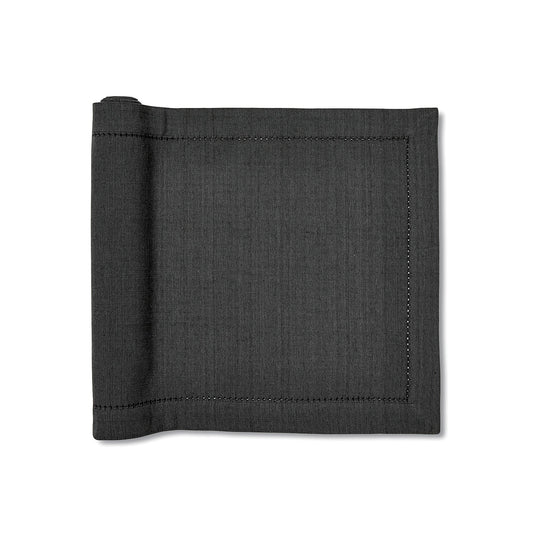 Jetty Dark Grey Table Runner Small