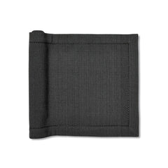 Jetty Dark Grey Table Runner Small