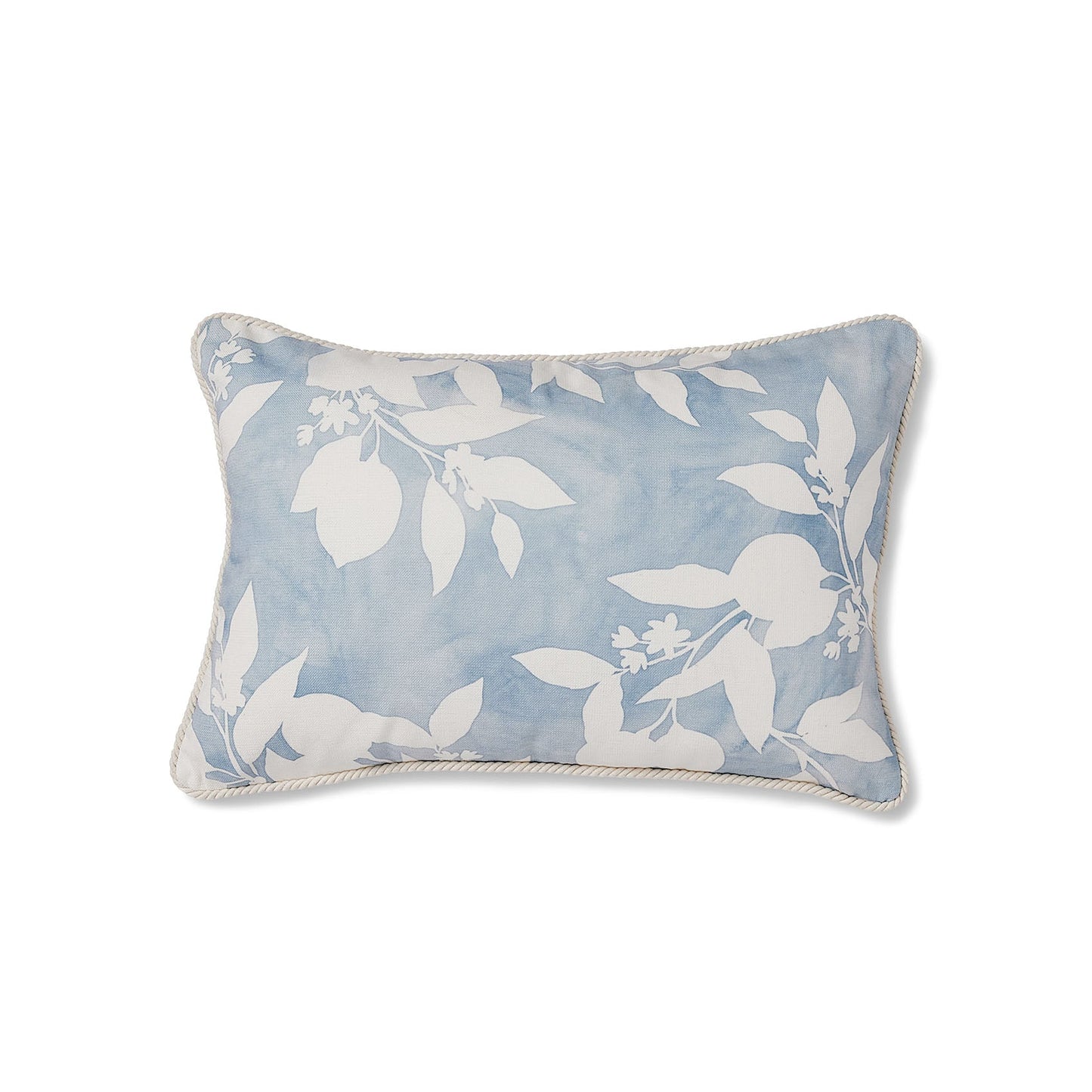 Capri Blue Cushion