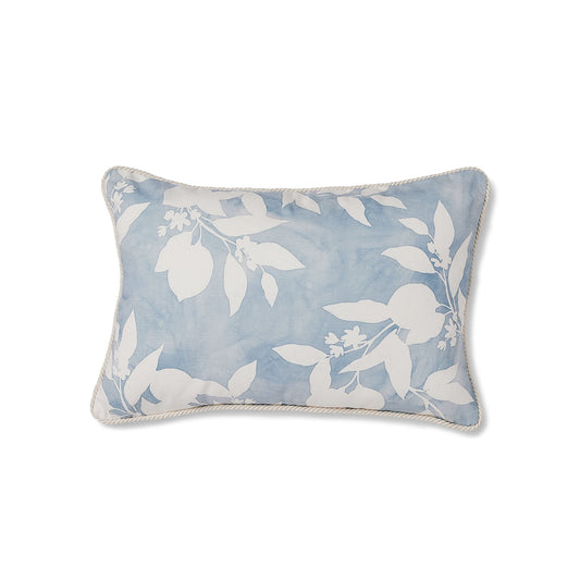 Capri Blue Cushion