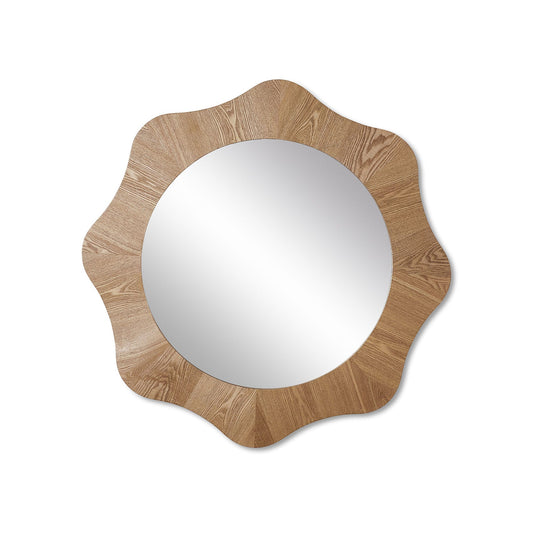 Lillian Wave Mirror