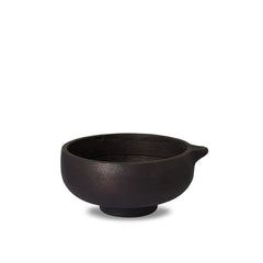Elliot Black Small Spout Bowl