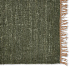 Olinda Olive Jute Rug
