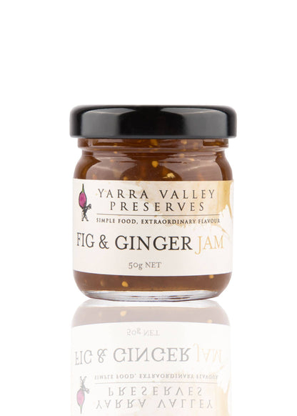 Jam Fig & Ginger