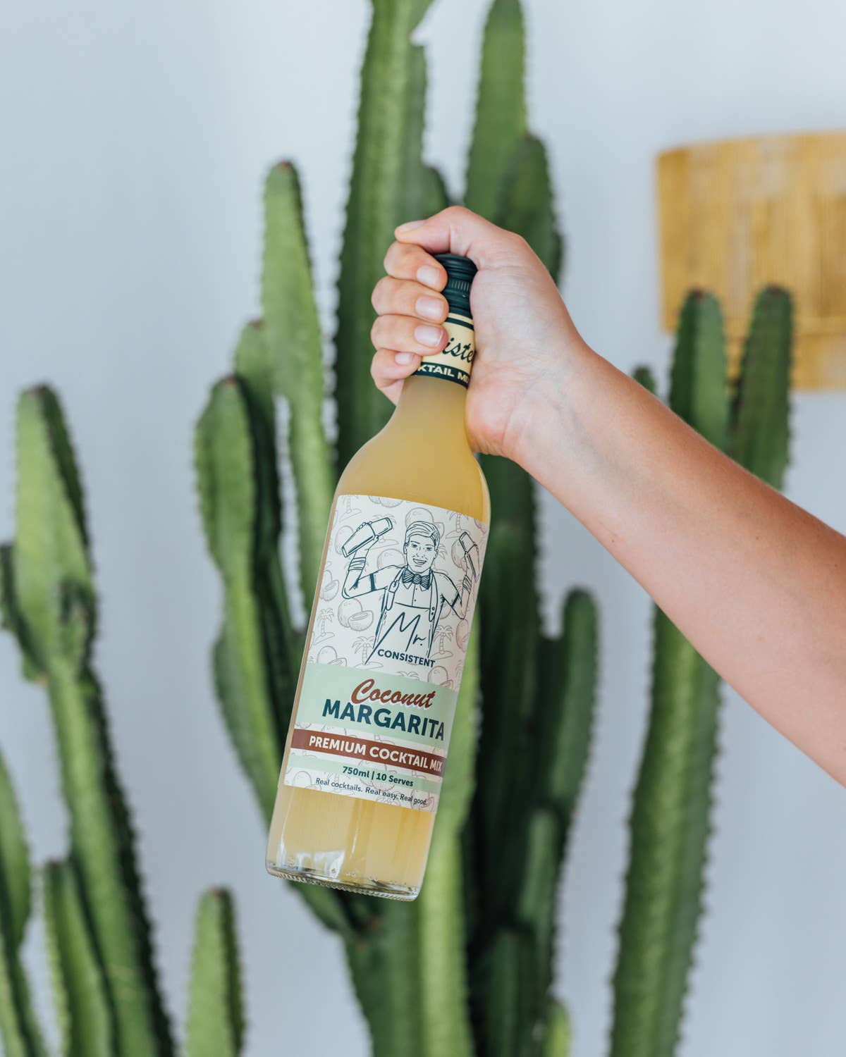 Coconut Margarita Mix 750 mL
