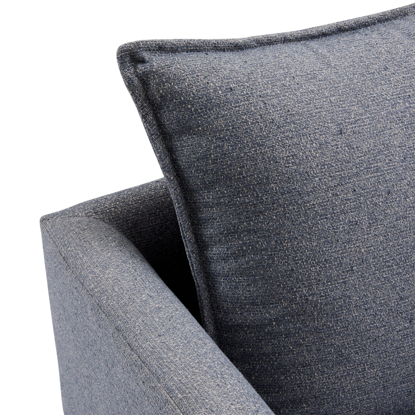 Lucas Blue Chair