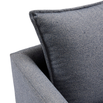 Lucas Blue Chair