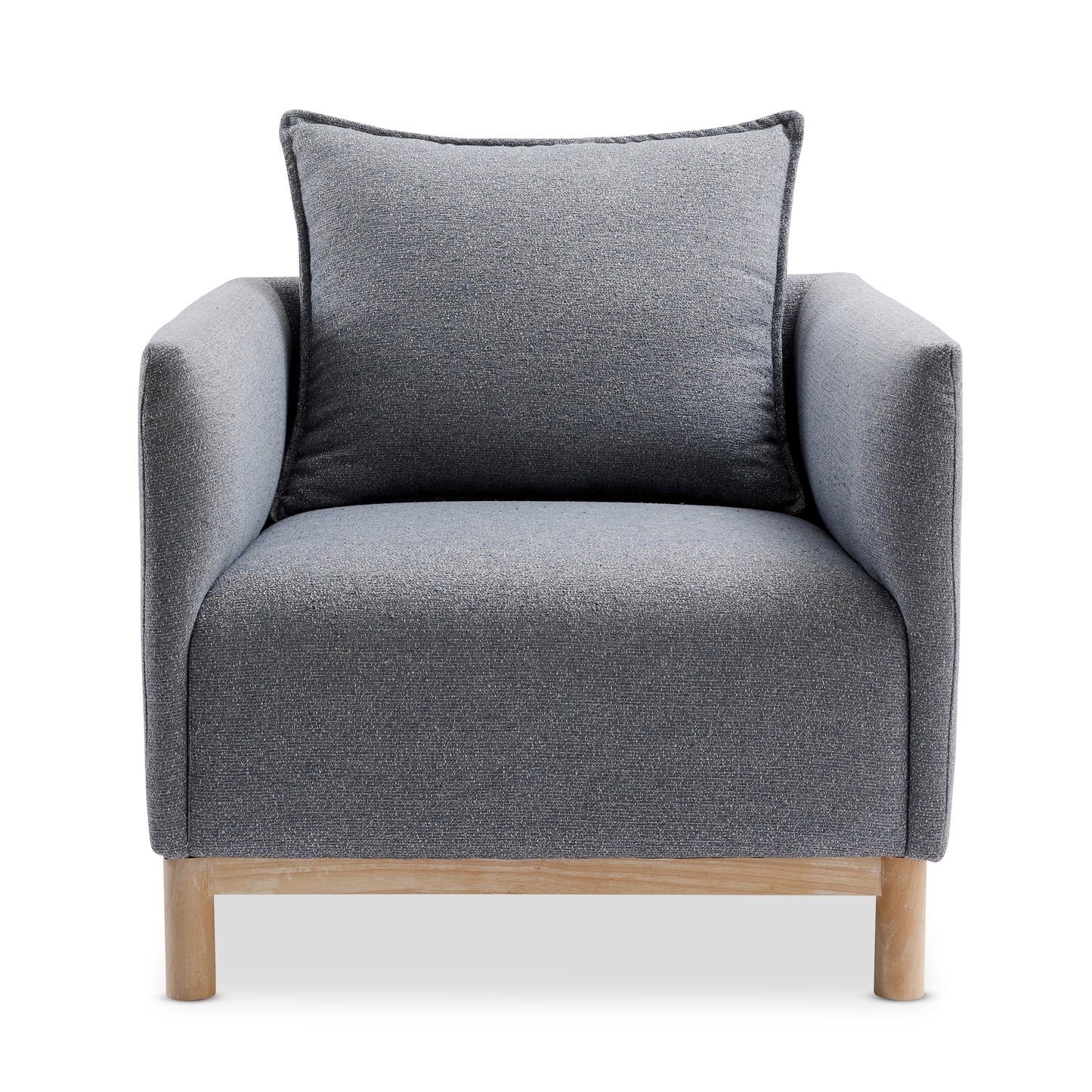Lucas Blue Chair