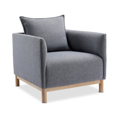 Lucas Blue Chair