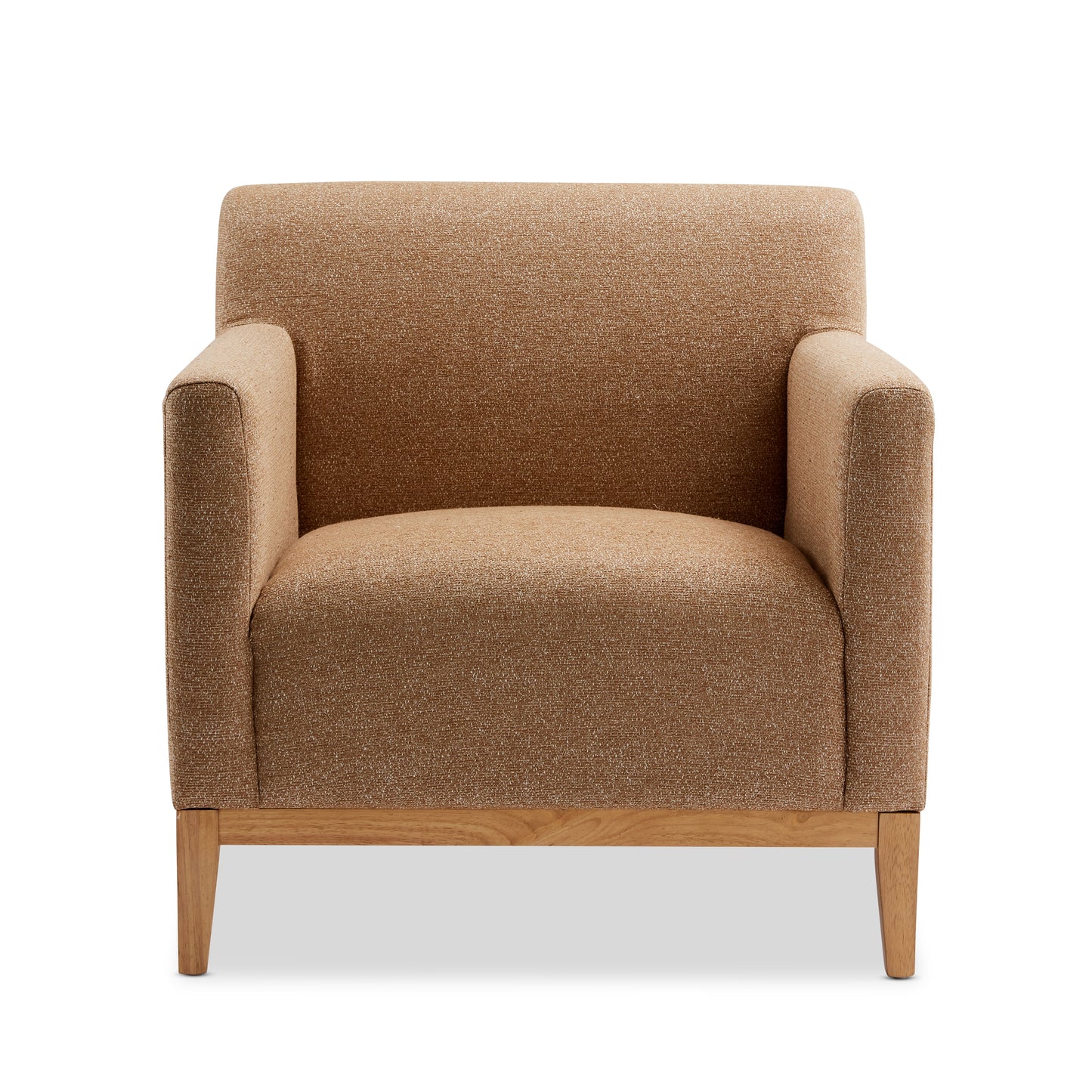 George Caramel Chair
