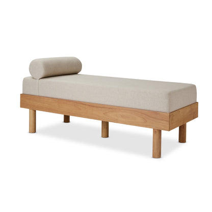 Portia Natural Daybed