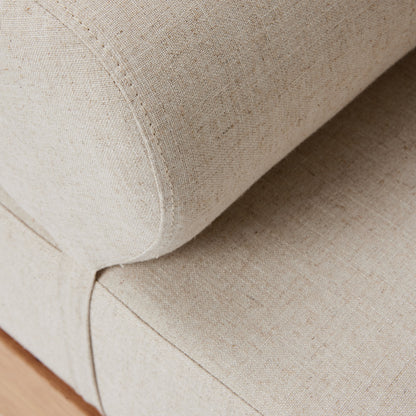 Portia Natural Daybed