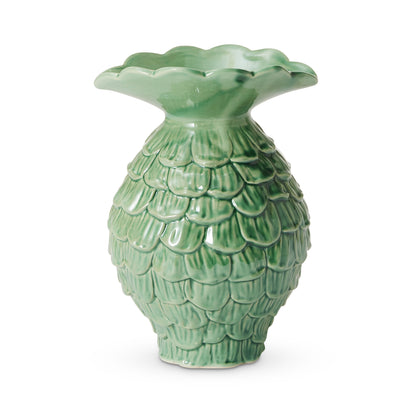 Maui Green Vase Large