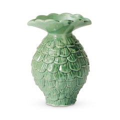 Maui Green Vase Large