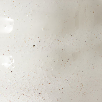August Wavy Cream Planter