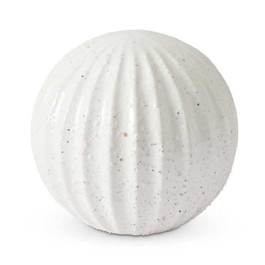 August Cream Decorative Ball