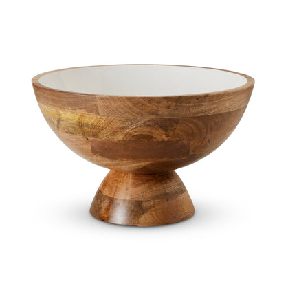 Palermo Pedestal Bowl Large