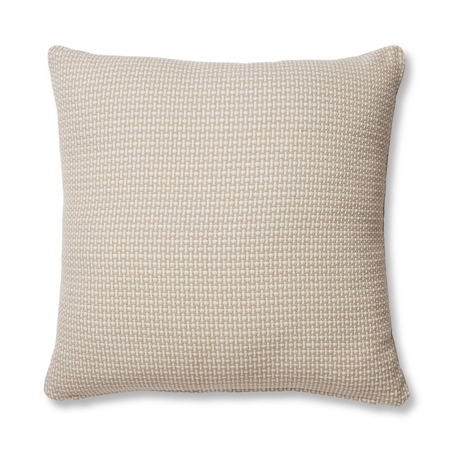 Flynn Natural Woven Cushion 50Cm