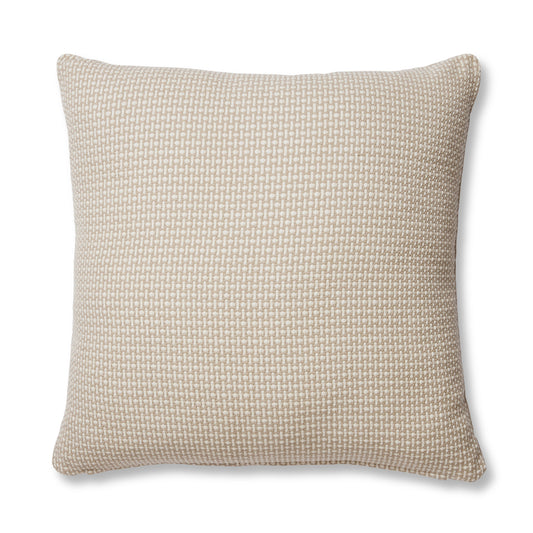 Flynn Natural Woven Cushion 50Cm