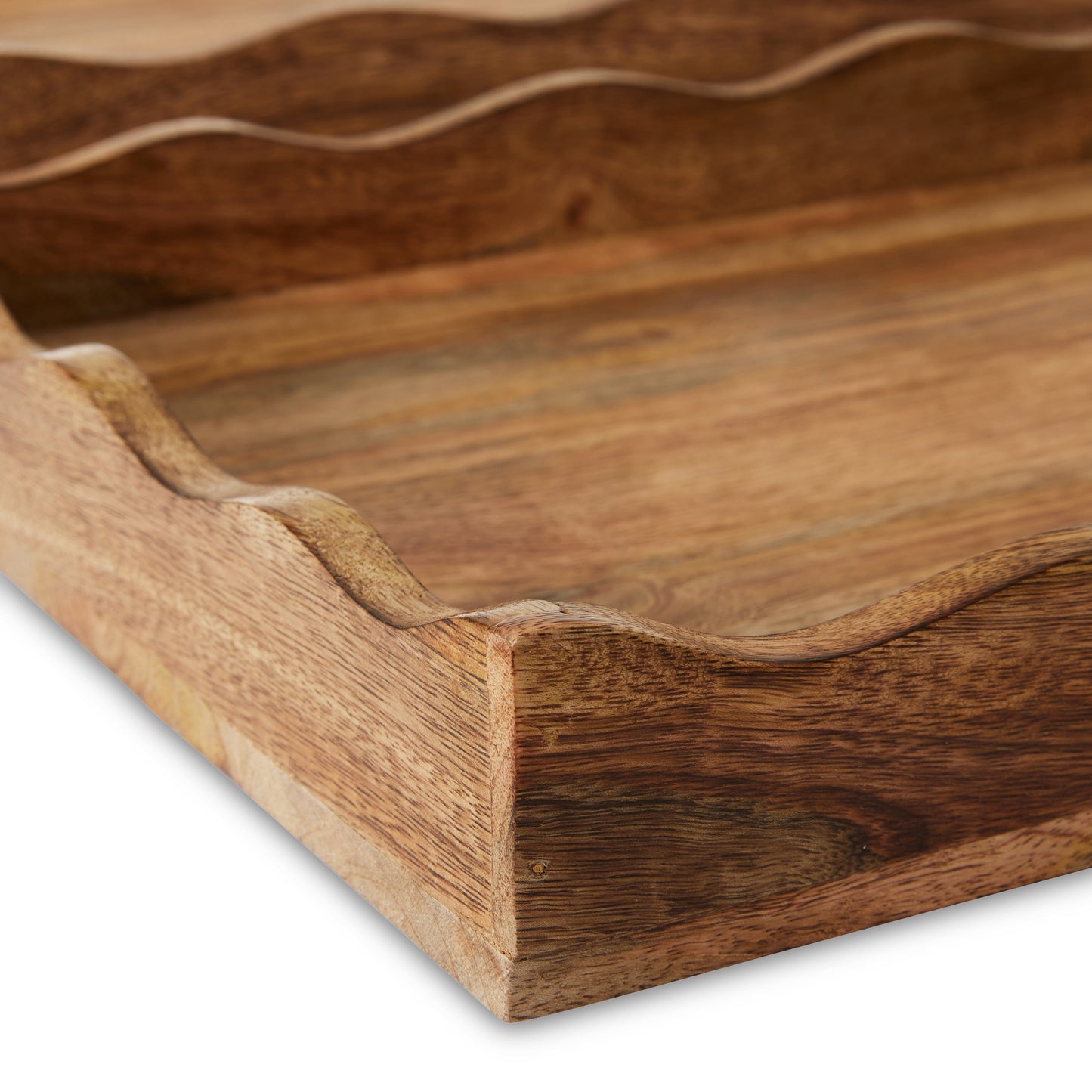 Darcy Wavy Tray Set 2