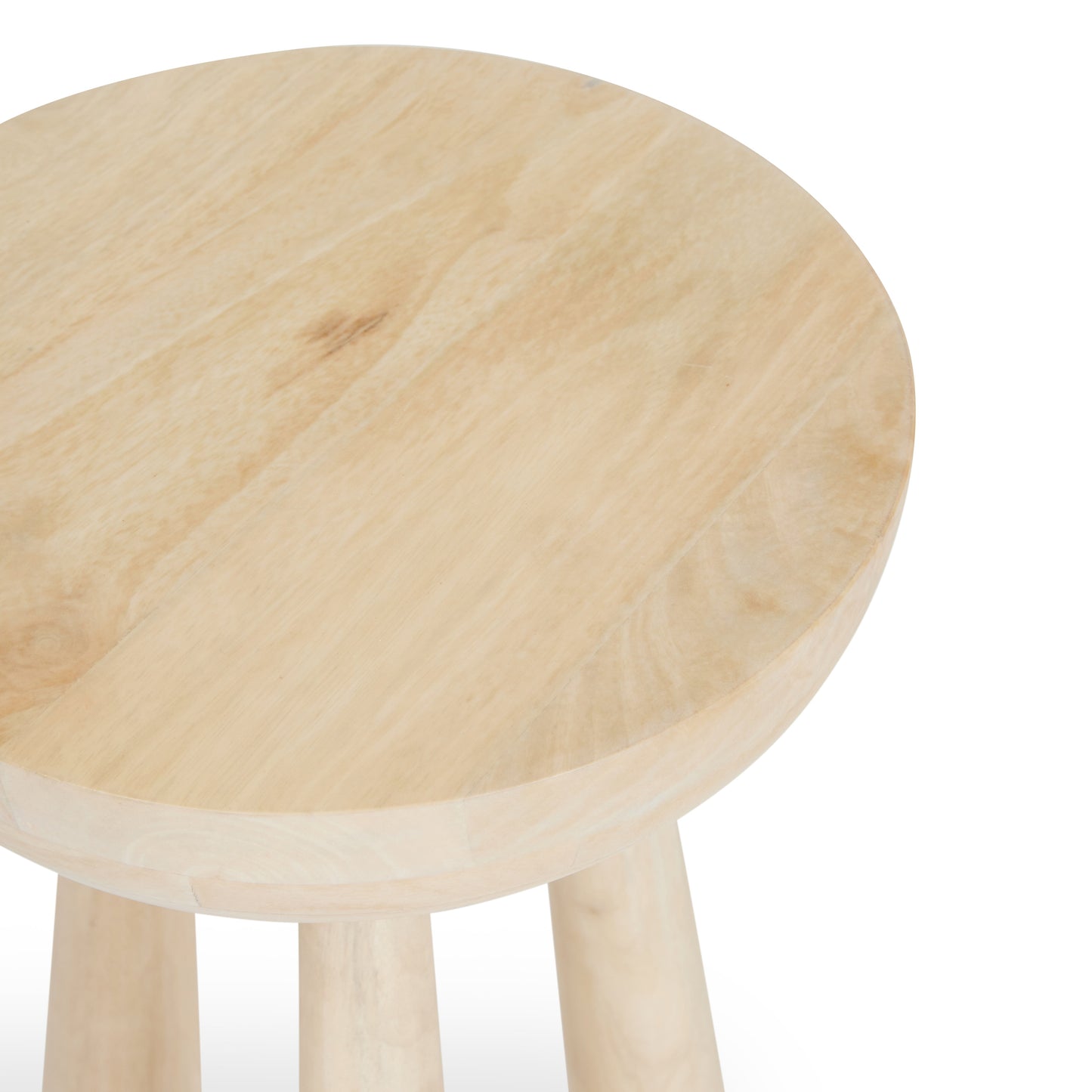 Hugo Stool Natural