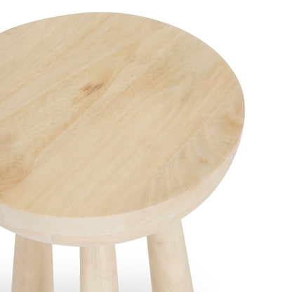 Hugo Stool Natural