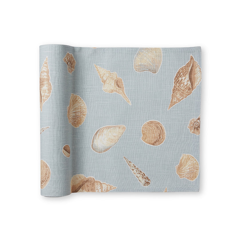 Shelly Beach Multi Table Runner 35X200Cm