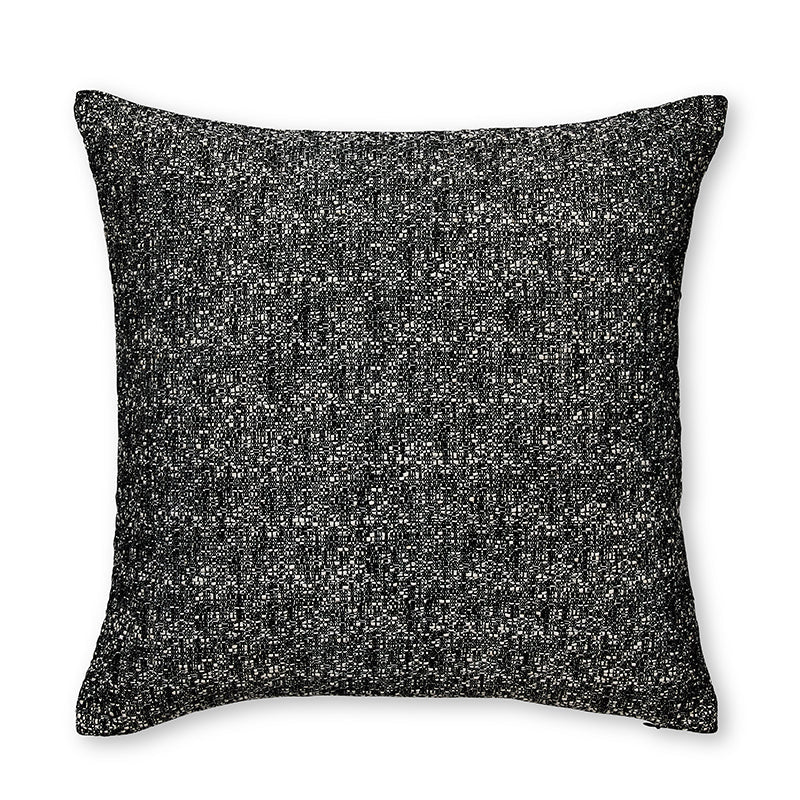 Fowler Black/White Cushion 50Cm