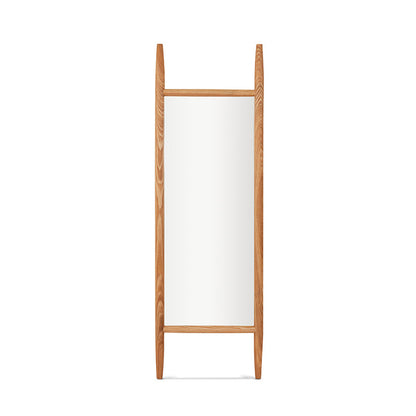 Nolan Oak Floor Mirror  160X53Cm