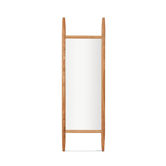 Nolan Oak Floor Mirror  160X53Cm