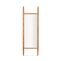Nolan Oak Floor Mirror  160X53Cm