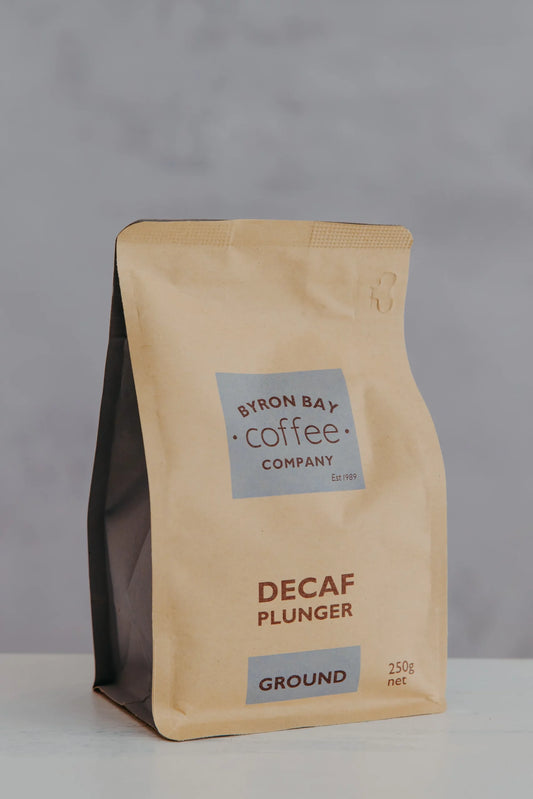 Decaf Organic Water Method Espresso