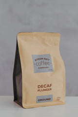 Decaf Organic Water Method Espresso