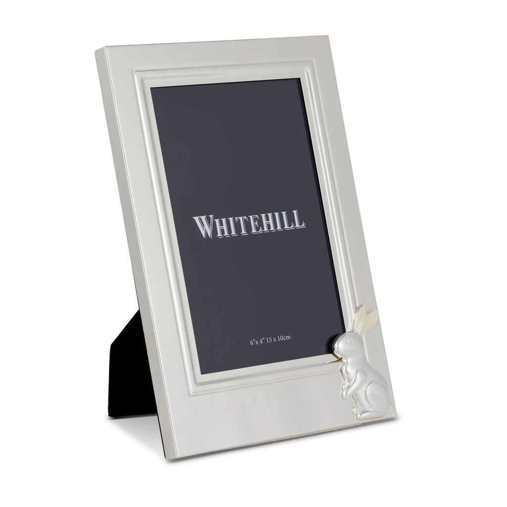 Whitehill - Rabbit Photo Frame - 10x15cm