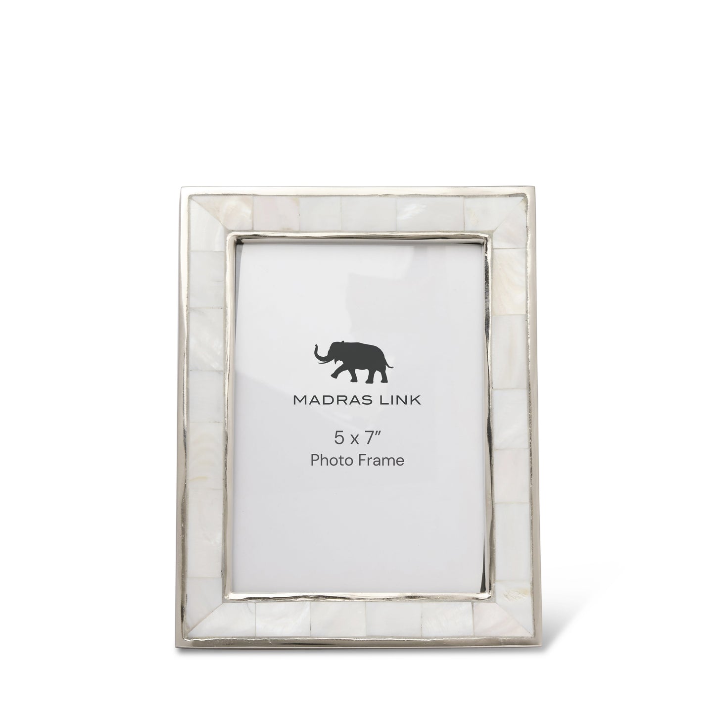 Mother Of Pearl Photoframe Large