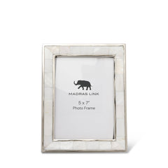 Mother Of Pearl Photoframe Large