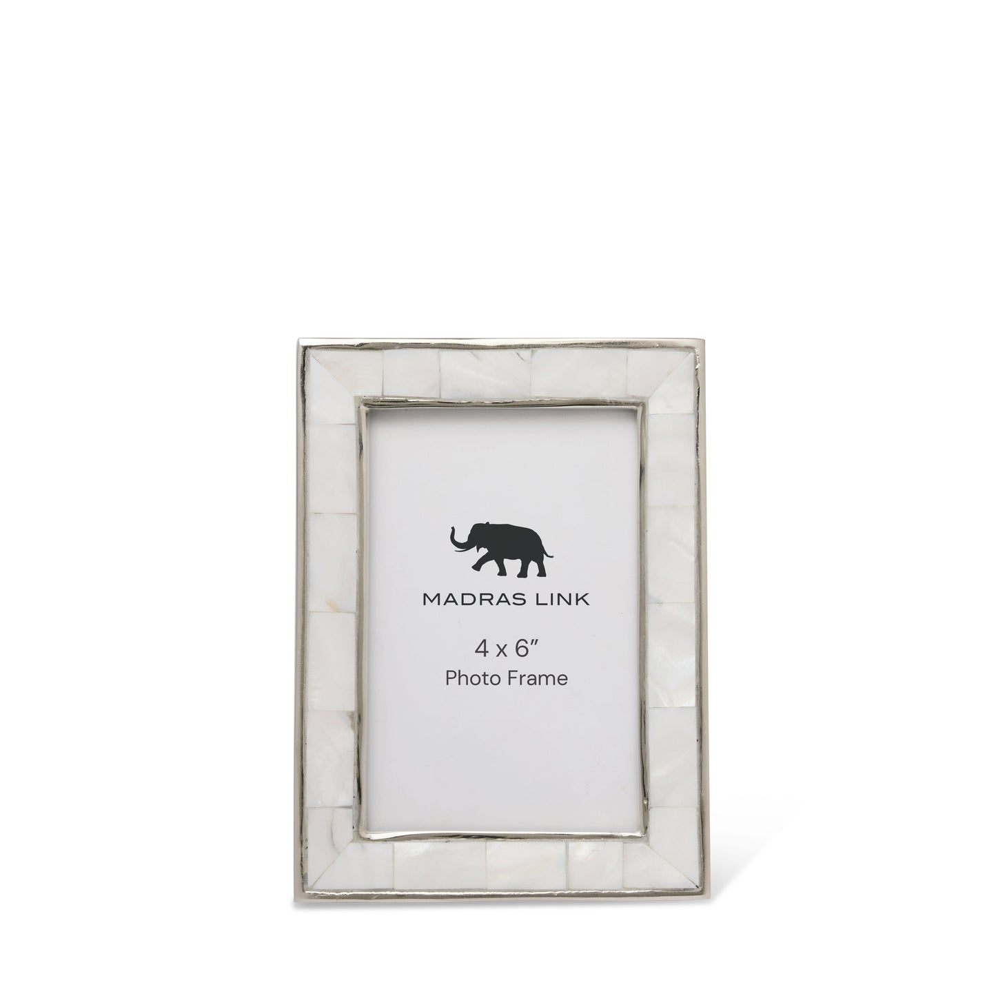 Mother Of Pearl Photo Frame Small