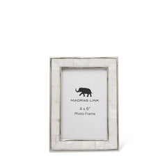 Mother Of Pearl Photo Frame Small