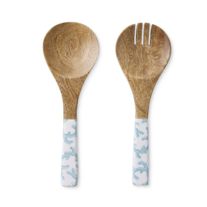 Hayman Salad Server Set