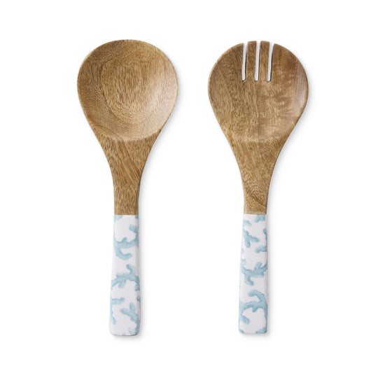 Hayman Salad Server Set