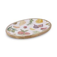 Fiesta Oval Platter