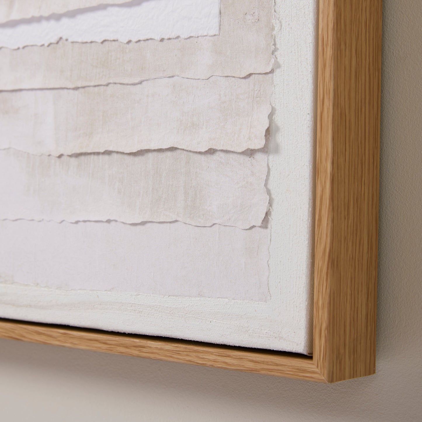 Verity Green Ombre Wall Art