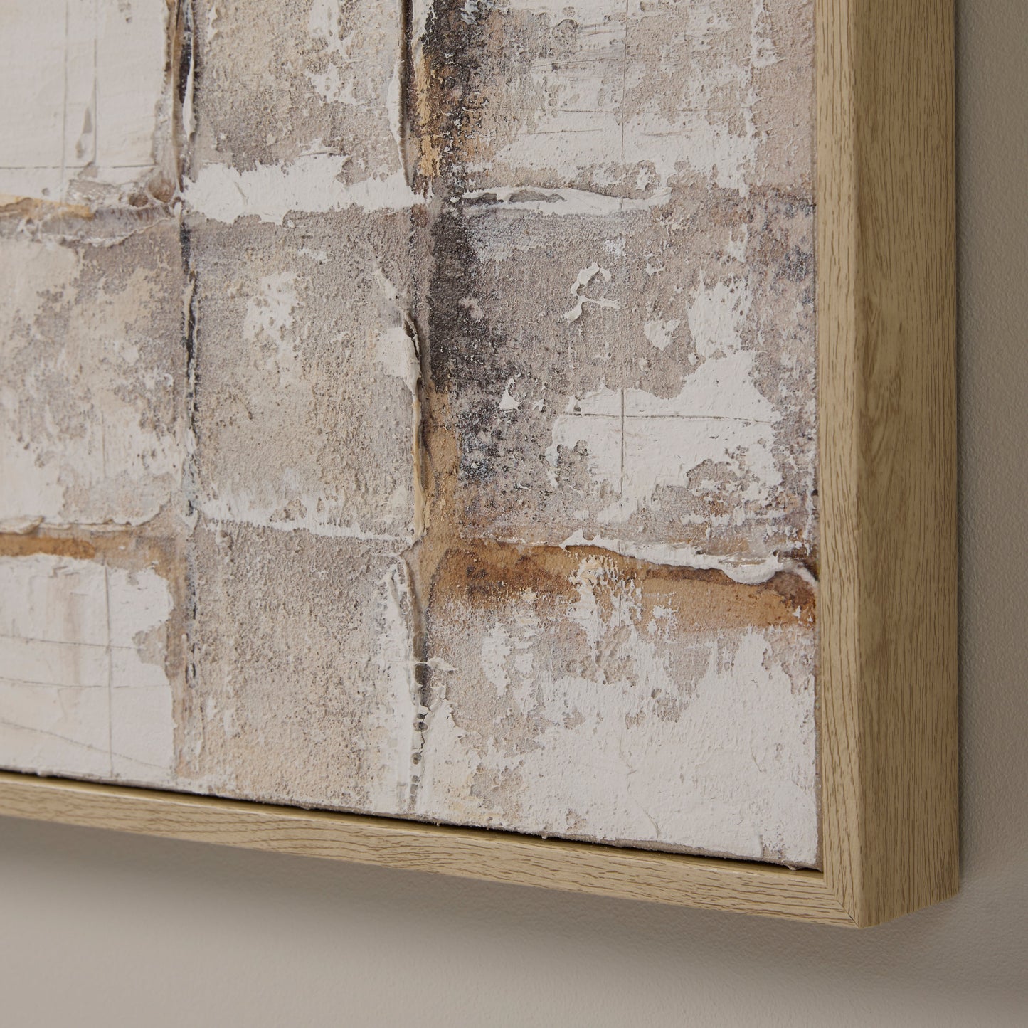 Wentworth Neutral Wall Art