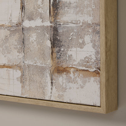 Wentworth Neutral Wall Art
